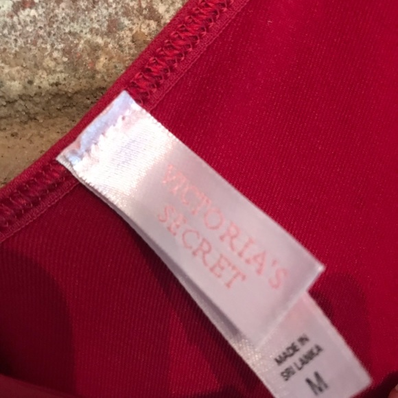 Victoria’s Secret lace up shirt - Picture 3 of 4